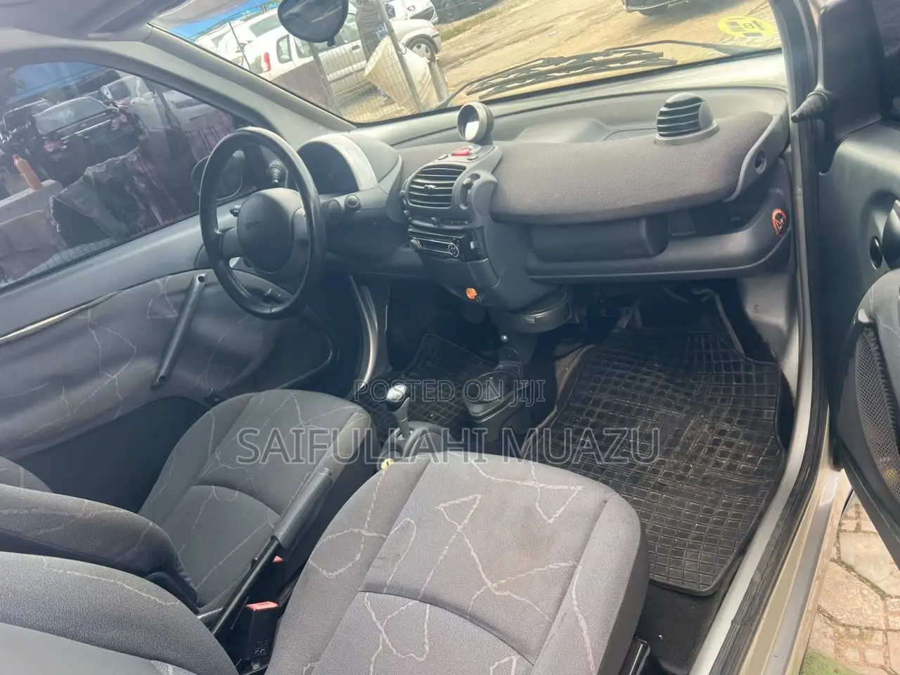 Smart ForTwo 2014 Black