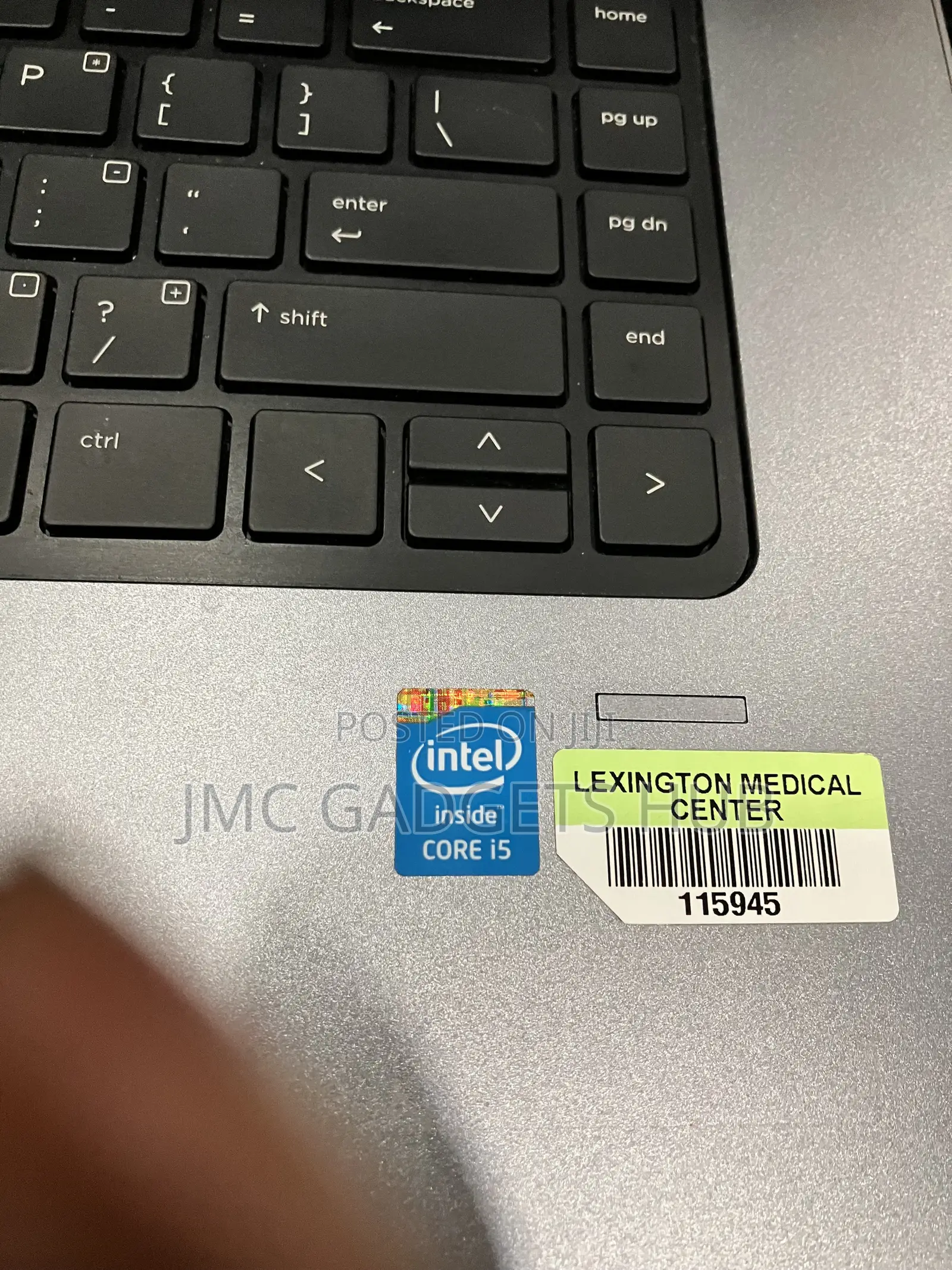 Laptop HP EliteBook 850 G1 8GB Intel Core i5 SSD 128GB