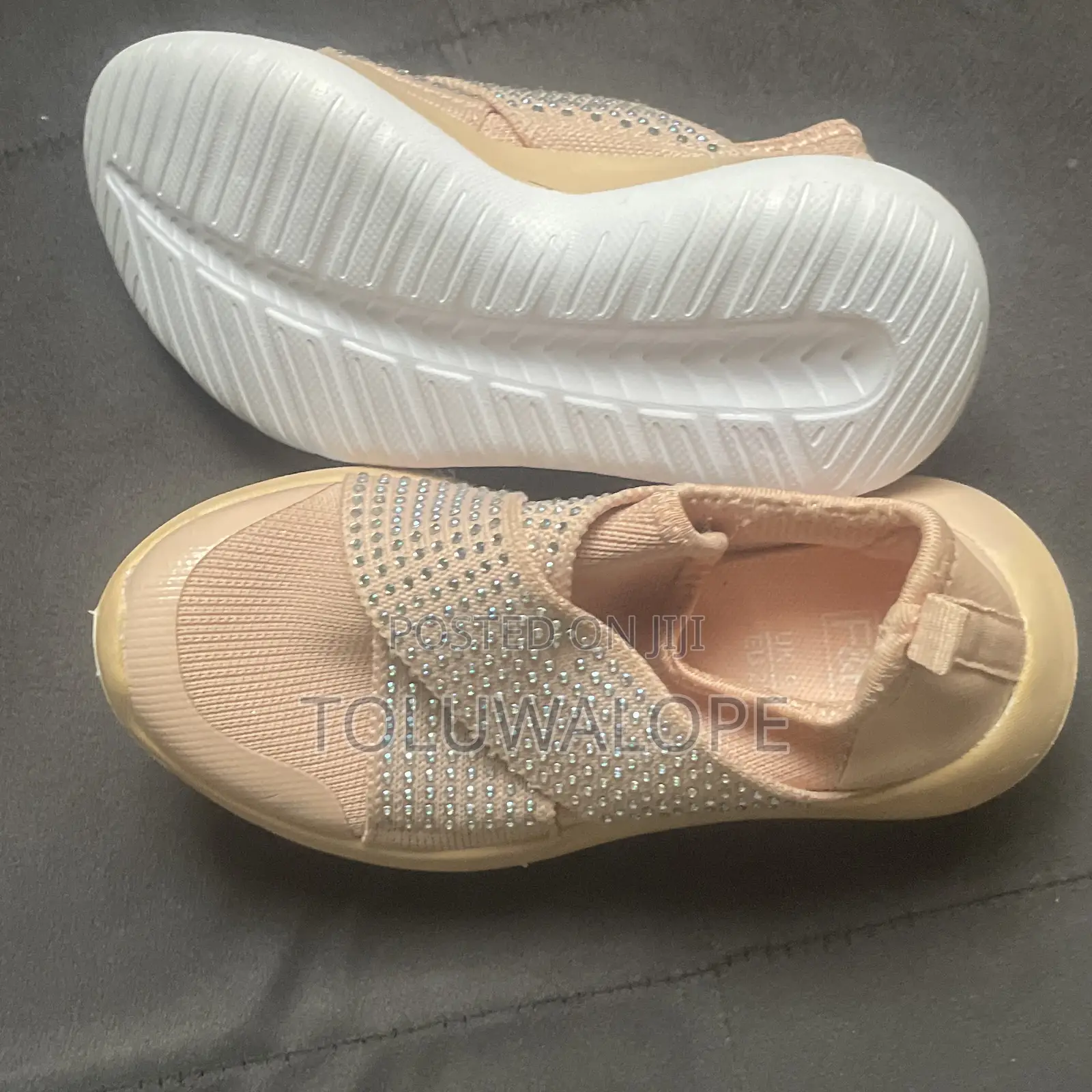 Brand New Fluffy Baby Shoe