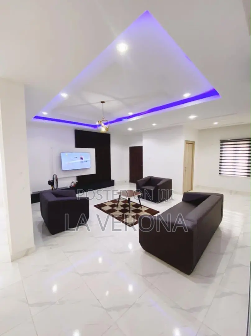 Furnished 4bdrm Townhouse / Terrace in Jahi for rent