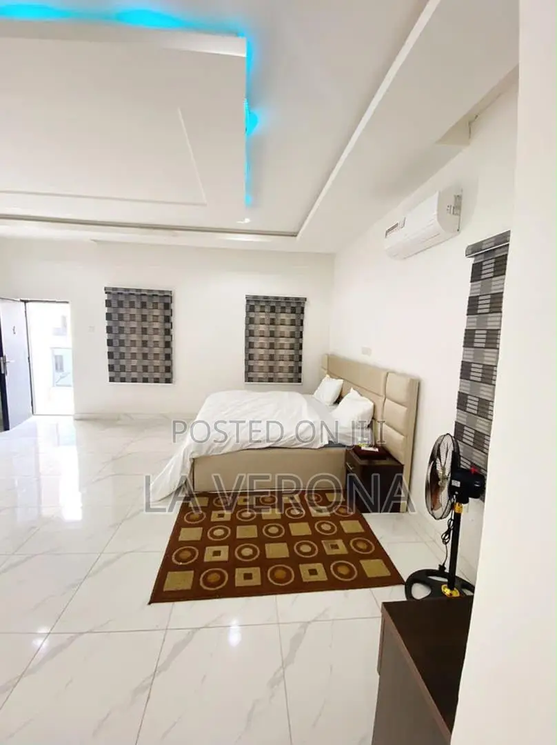 Furnished 4bdrm Townhouse / Terrace in Jahi for rent