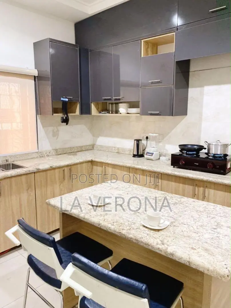 Furnished 4bdrm Townhouse / Terrace in Jahi for rent
