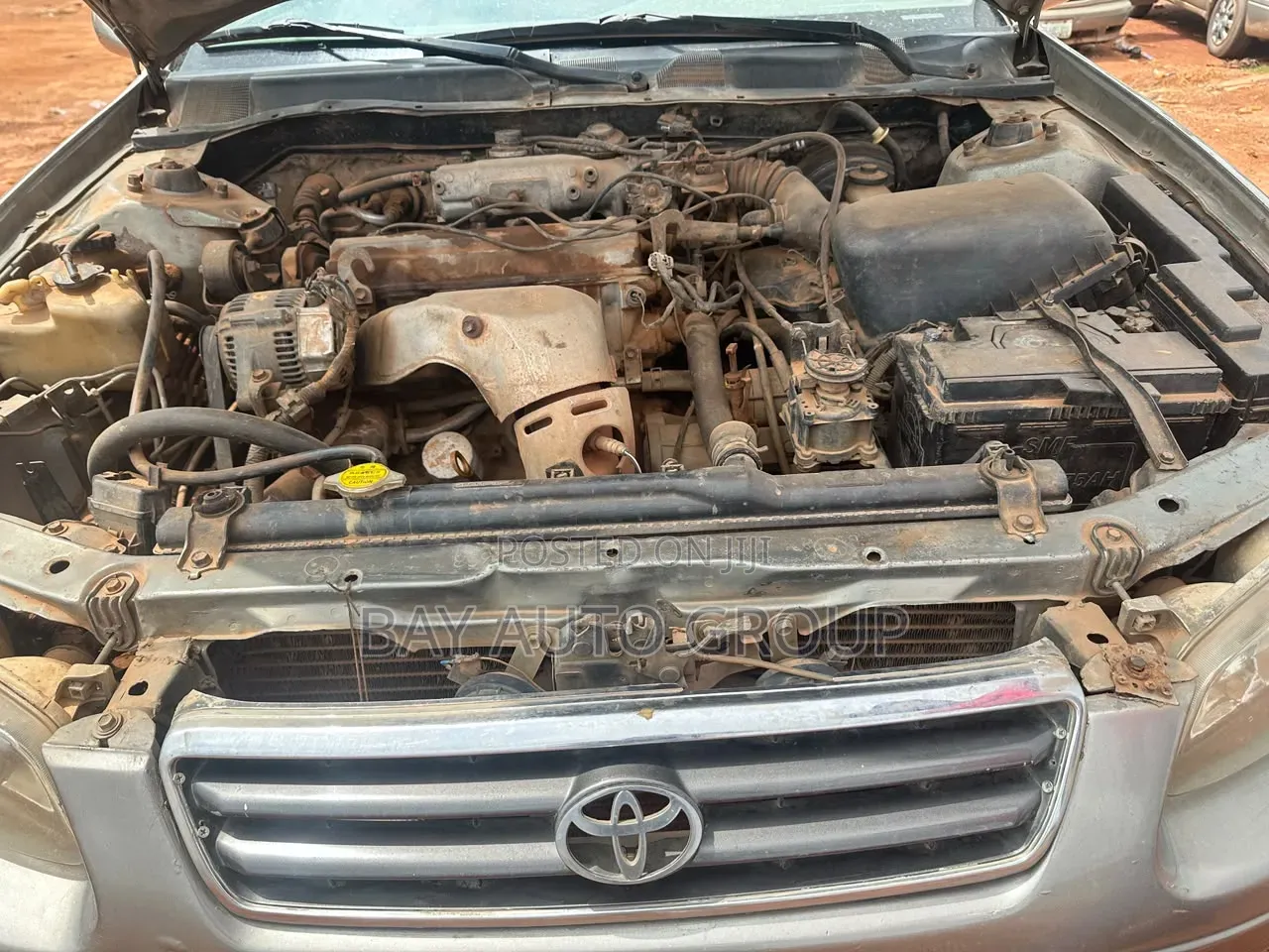Toyota Camry LE 4dr Sedan (2.2L 4cyl 4A) 2001 Gold
