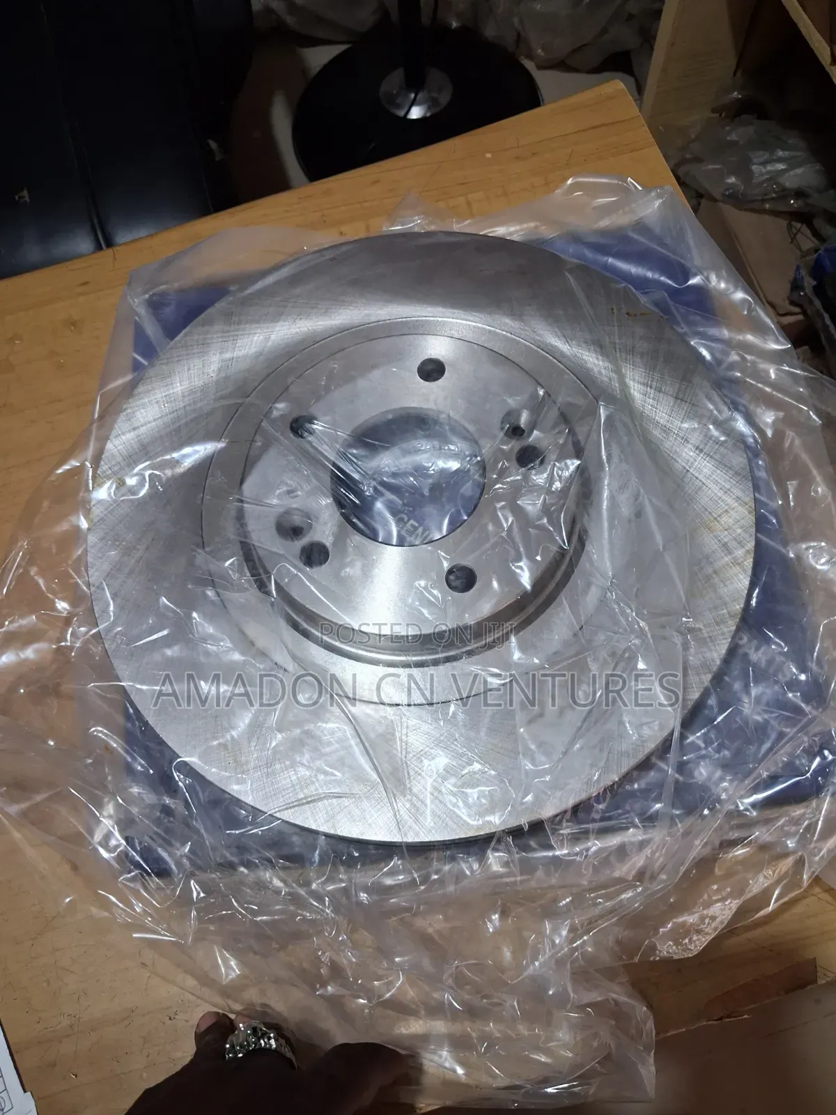 Front Brake Discs Hyundai Tucson 2016/2020