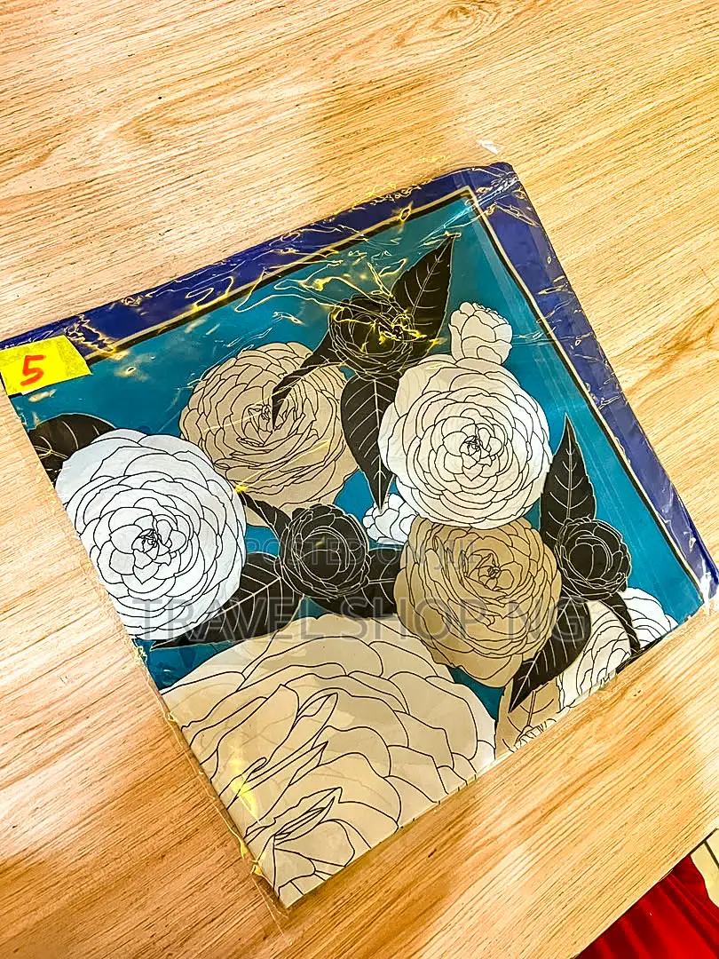 Satin Scarf 70x70Ccm