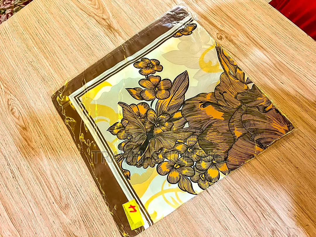 Satin Scarf 70x70Ccm