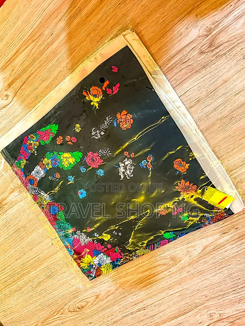 Satin Scarf 70x70Ccm