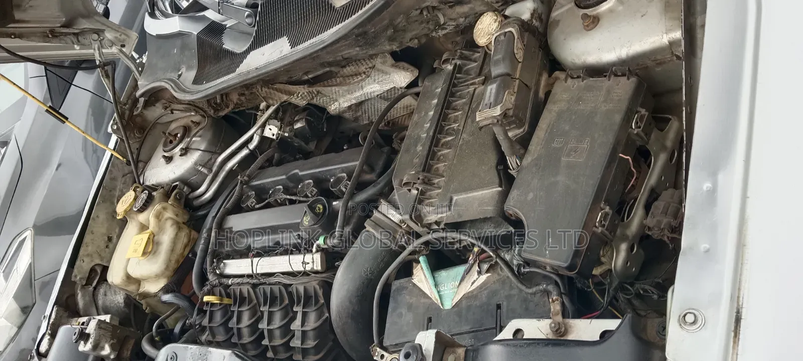 Jeep Patriot 2008 Silver