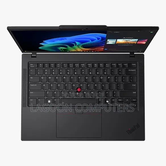 New Laptop Lenovo ThinkPad T14 G4 32GB Intel Core Ultra 7 SSD 32GB