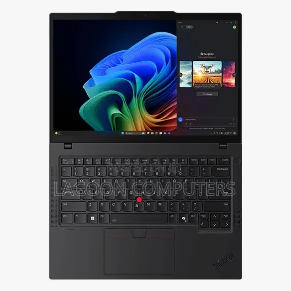 New Laptop Lenovo ThinkPad T14 G4 32GB Intel Core Ultra 7 SSD 32GB