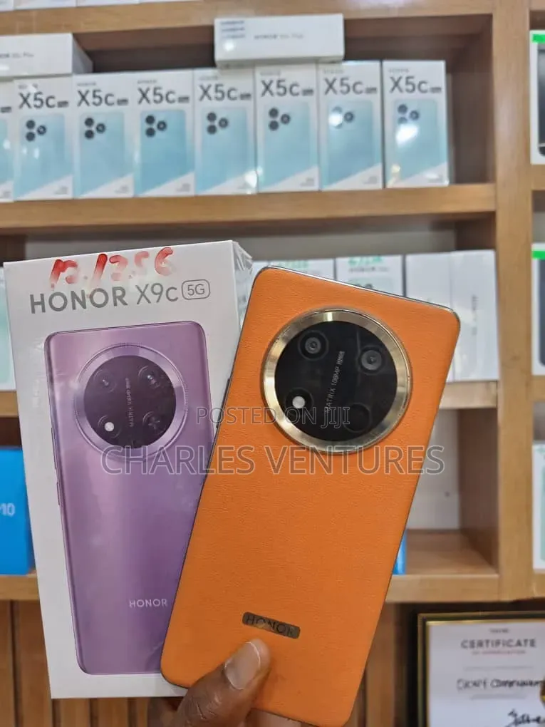 New Honor X9c 256 GB