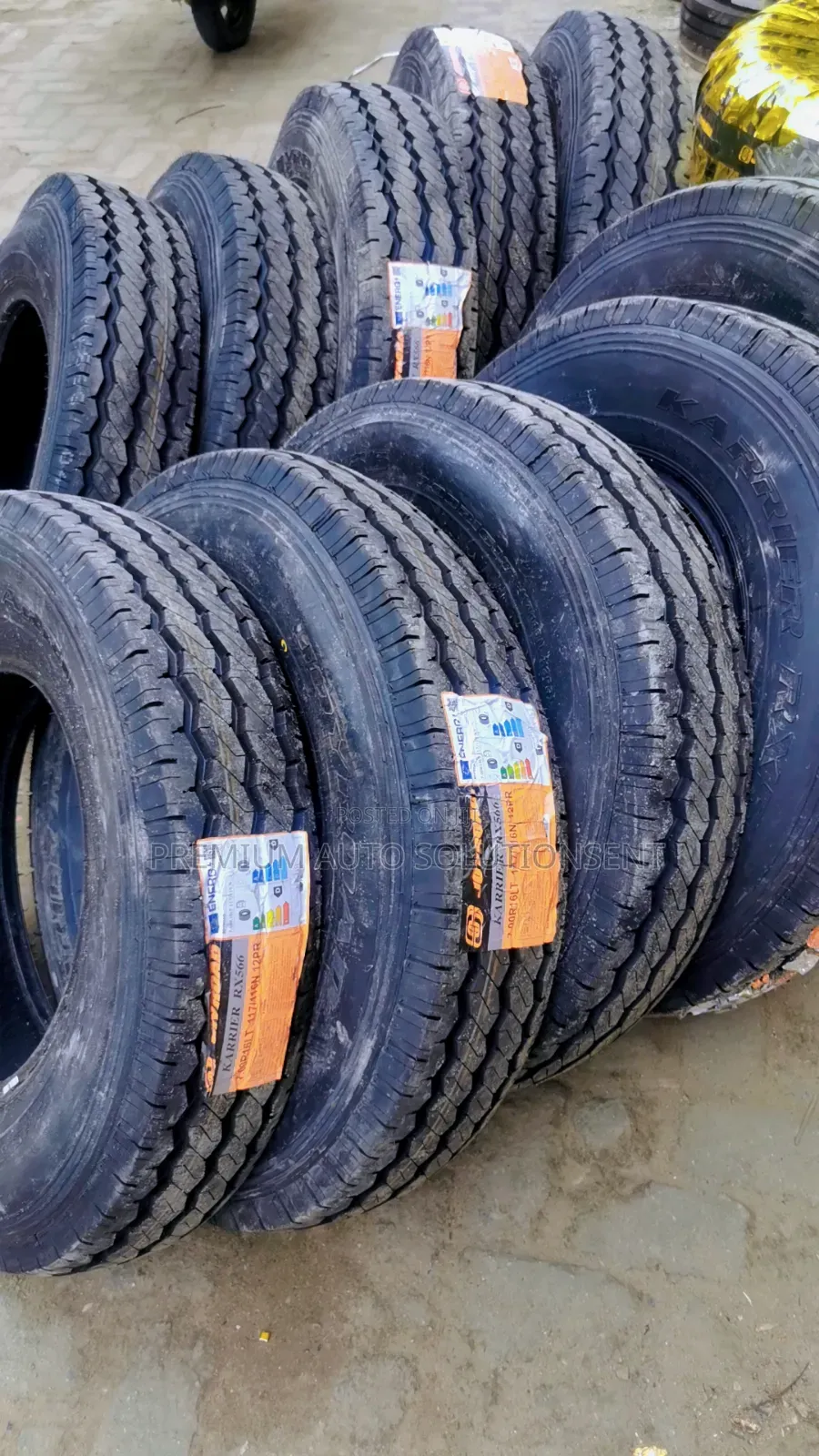 Brand New 7.00R16 JoyRoad