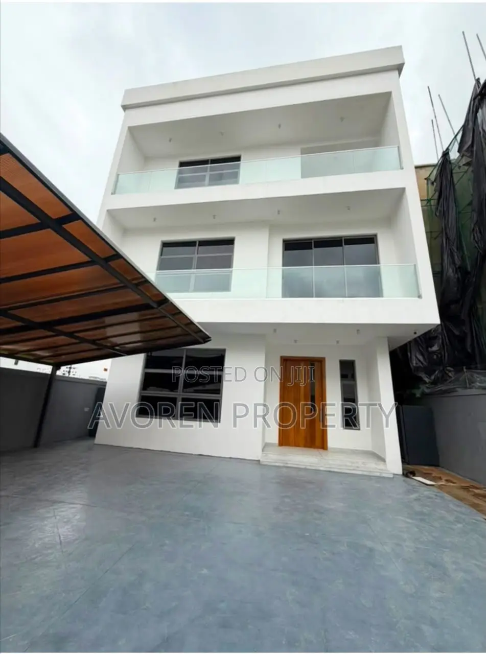 Furnished 5bdrm Apartment in Ikoyi for sale