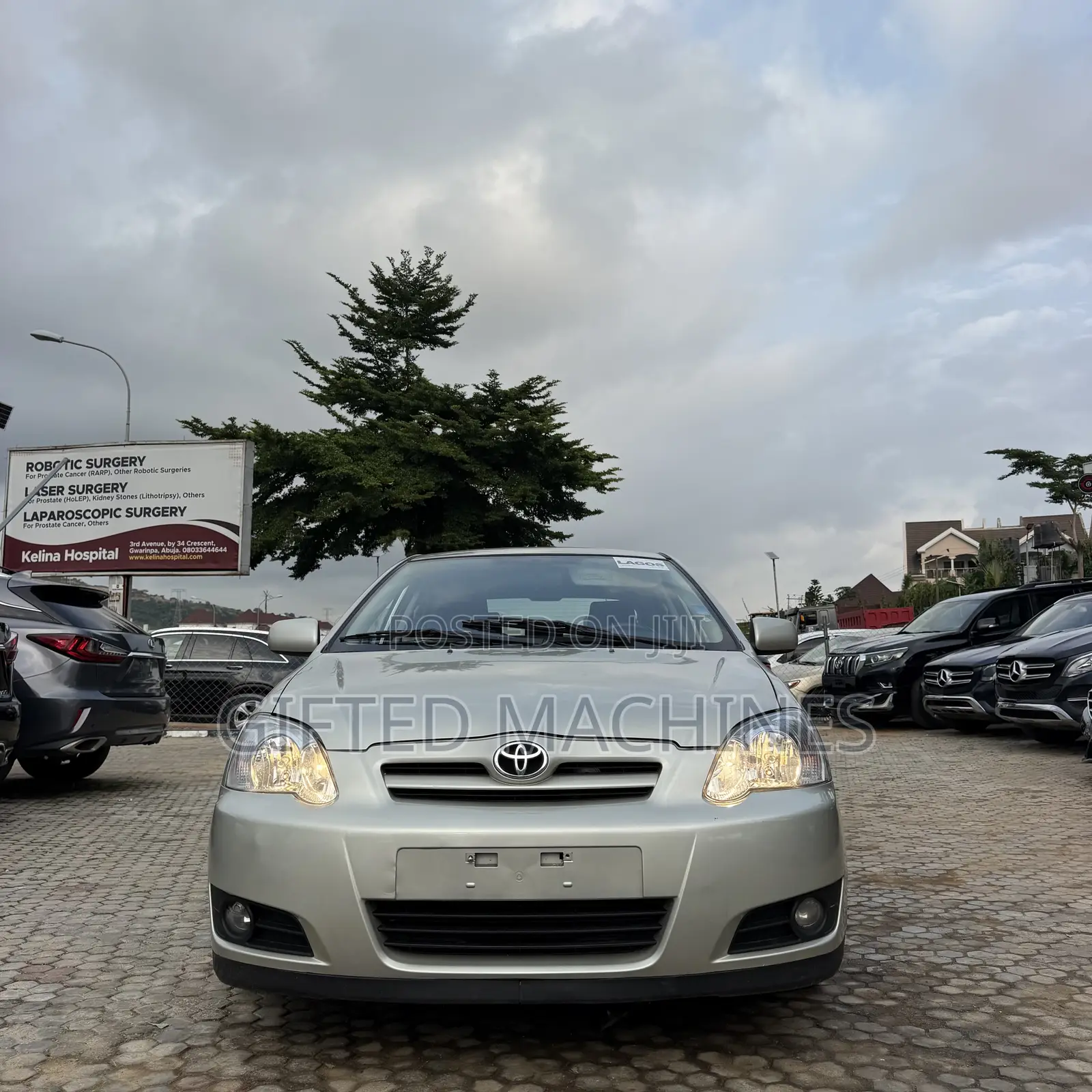 Toyota Corolla 2002