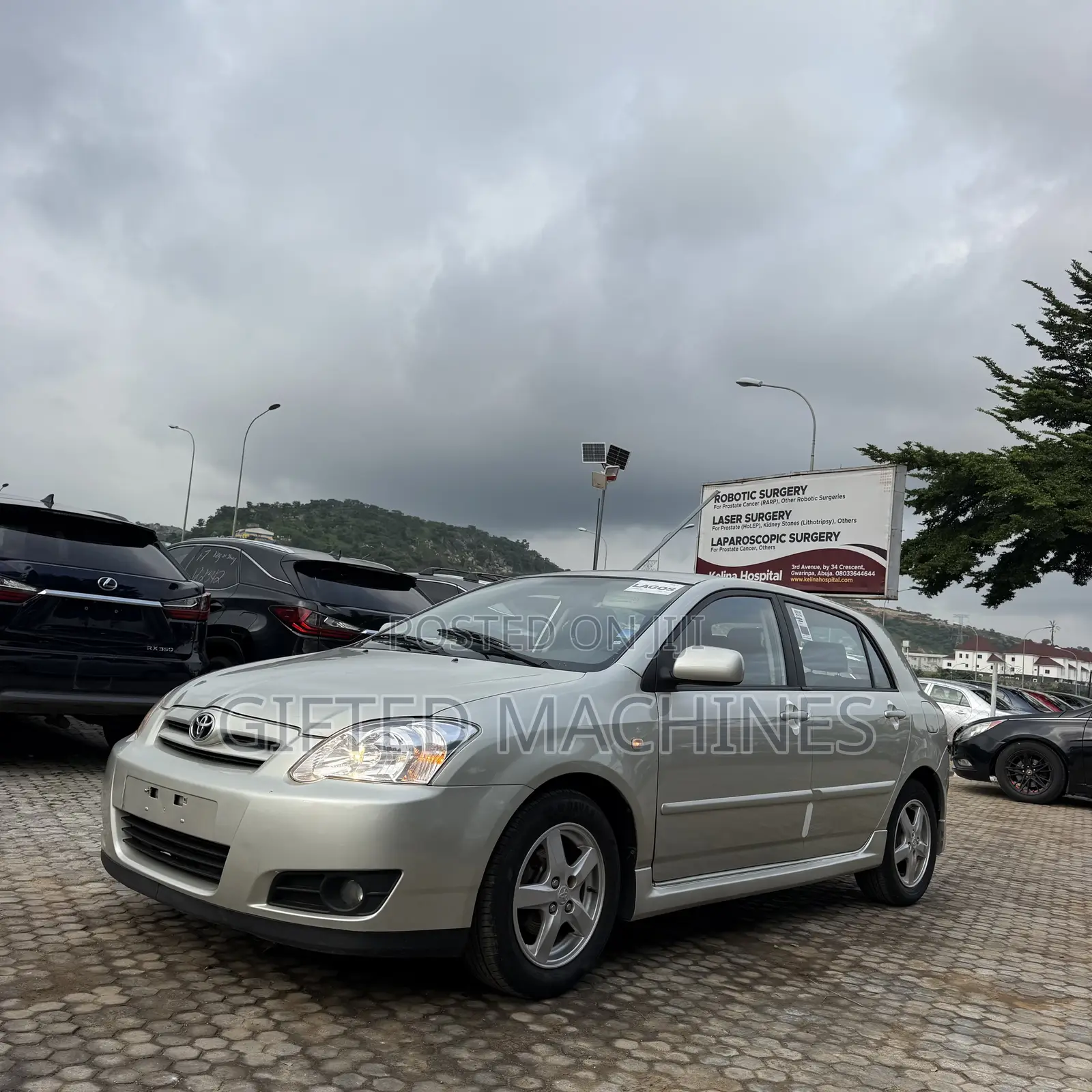 Toyota Corolla 2002