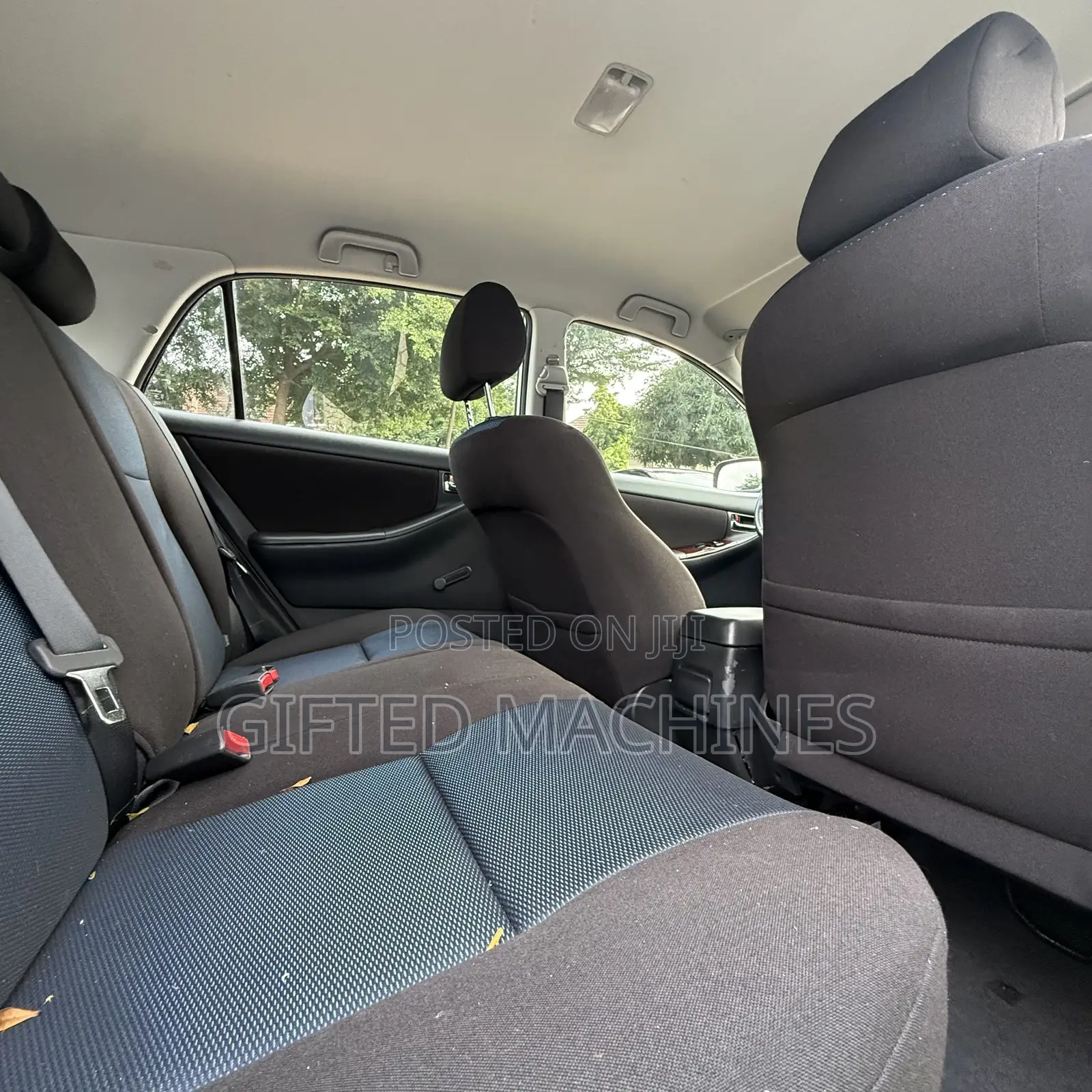 Toyota Corolla 2002