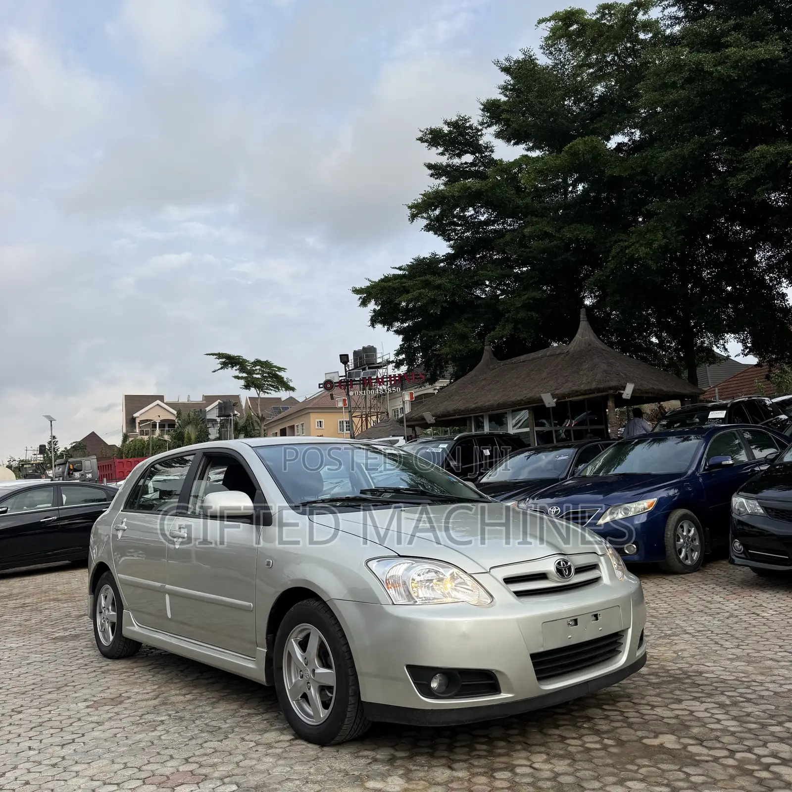 Toyota Corolla 2002