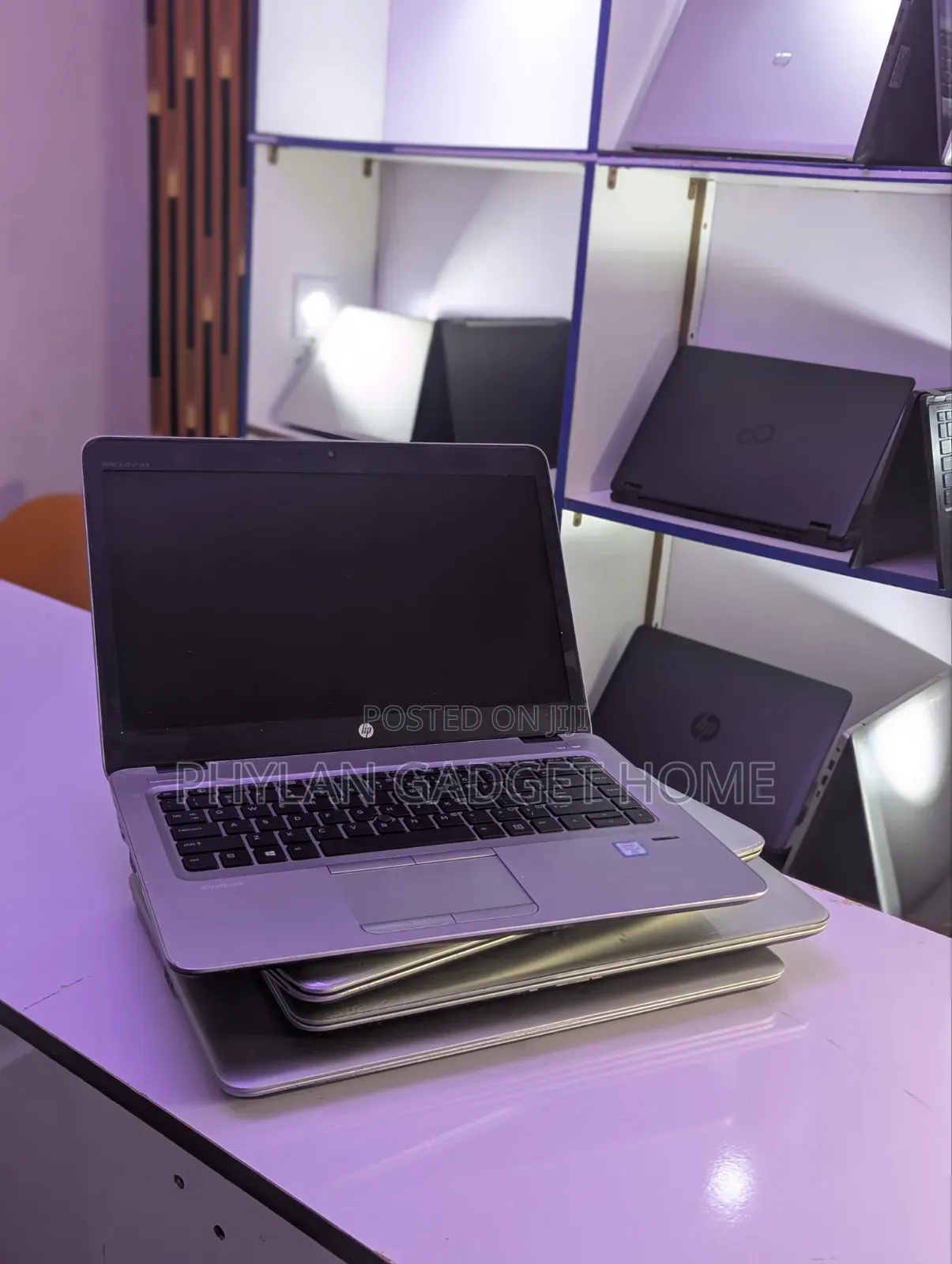 Laptop HP EliteBook 840 G3 8GB Intel Core i5 SSD 256GB