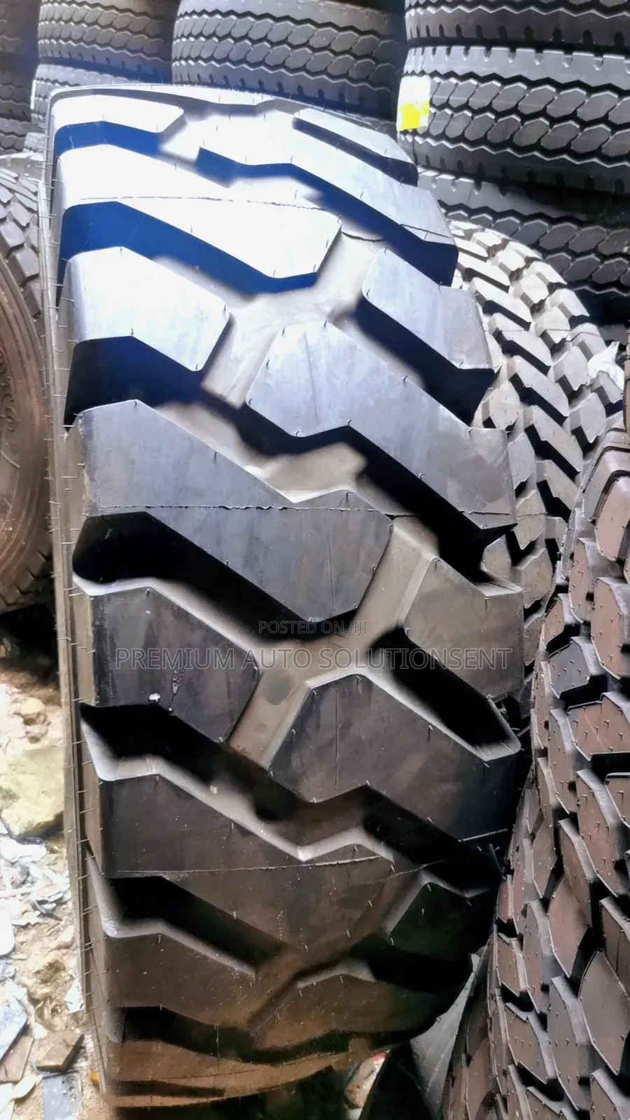 Brand New 18.00-25 Michelin