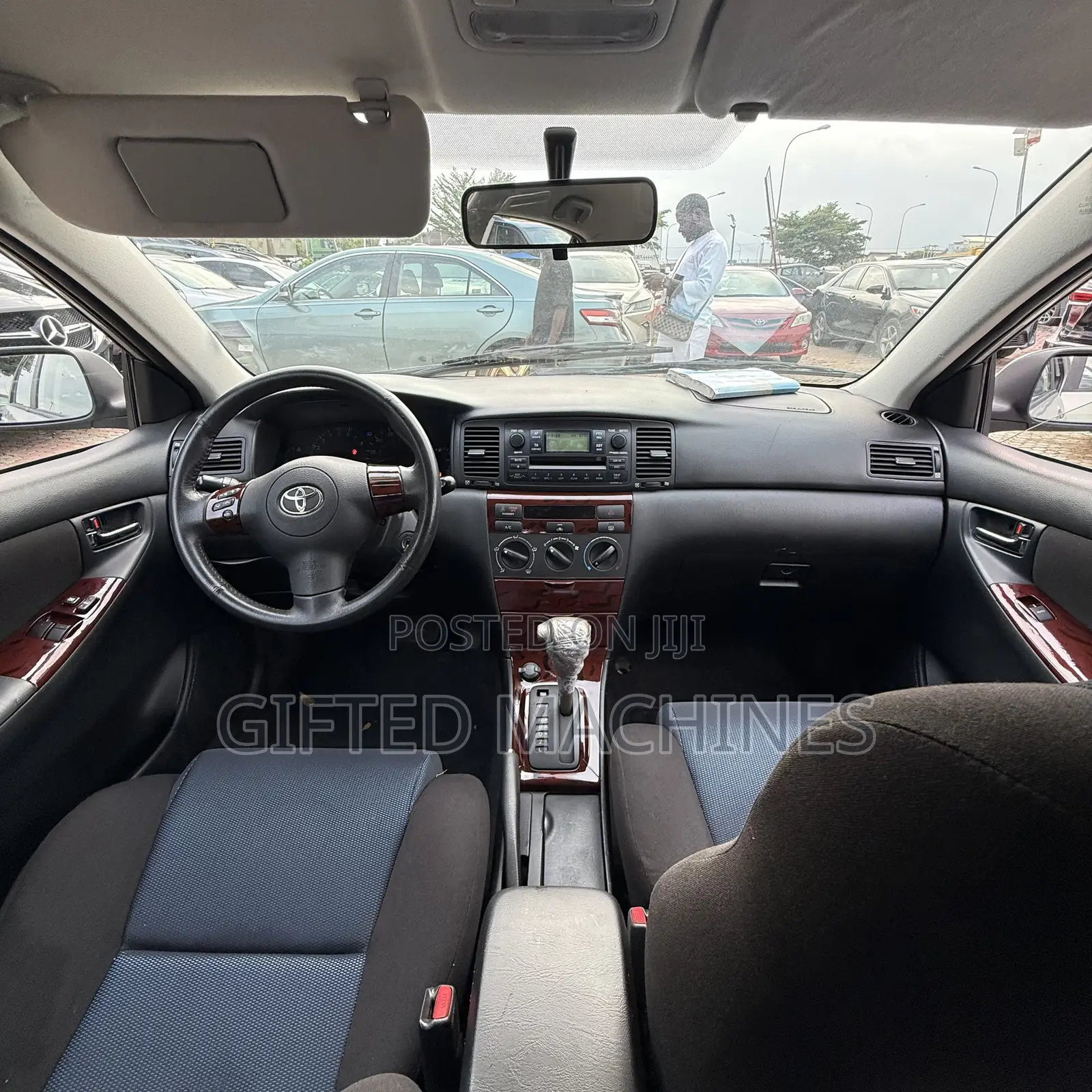 Toyota Corolla 2002