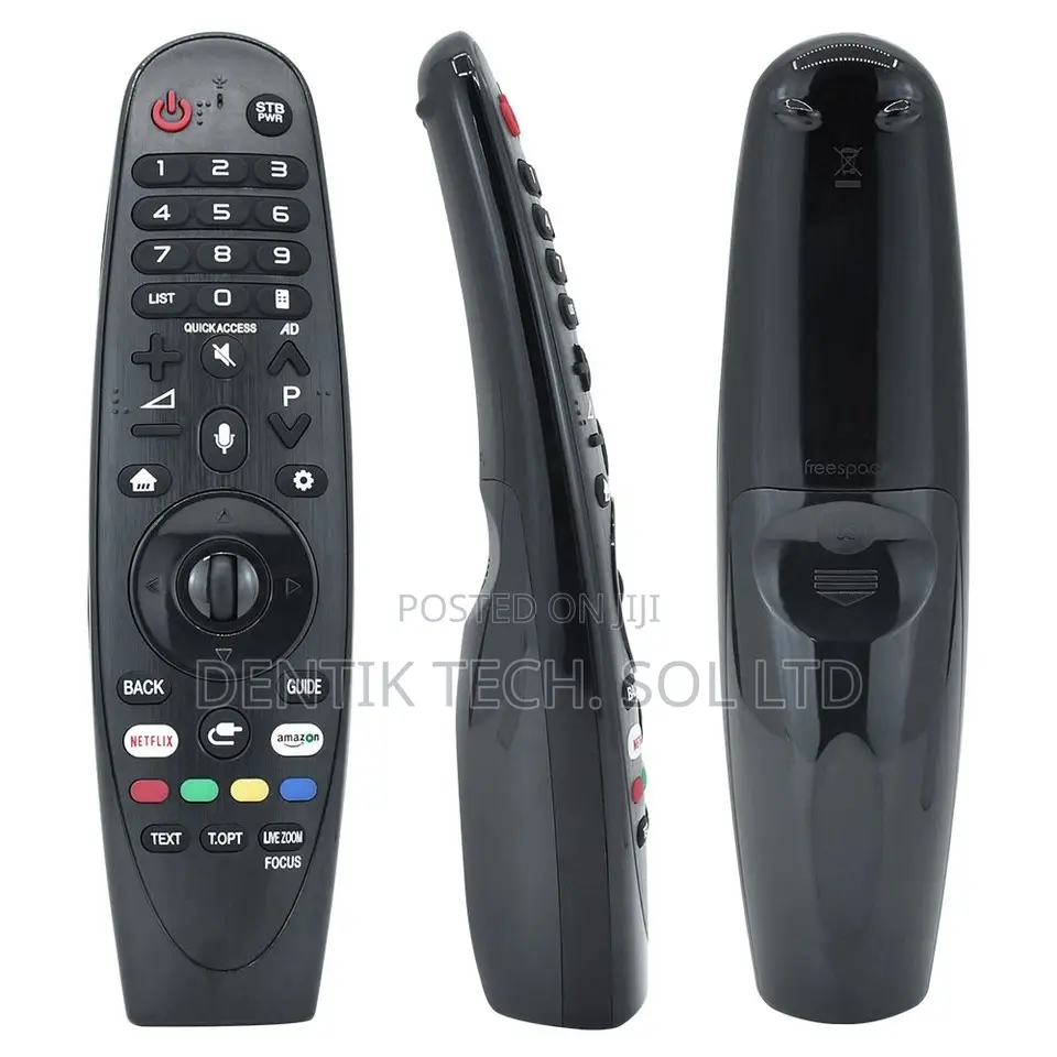 An-Mr18ba for LG Led Magic Voice TV Remote Control