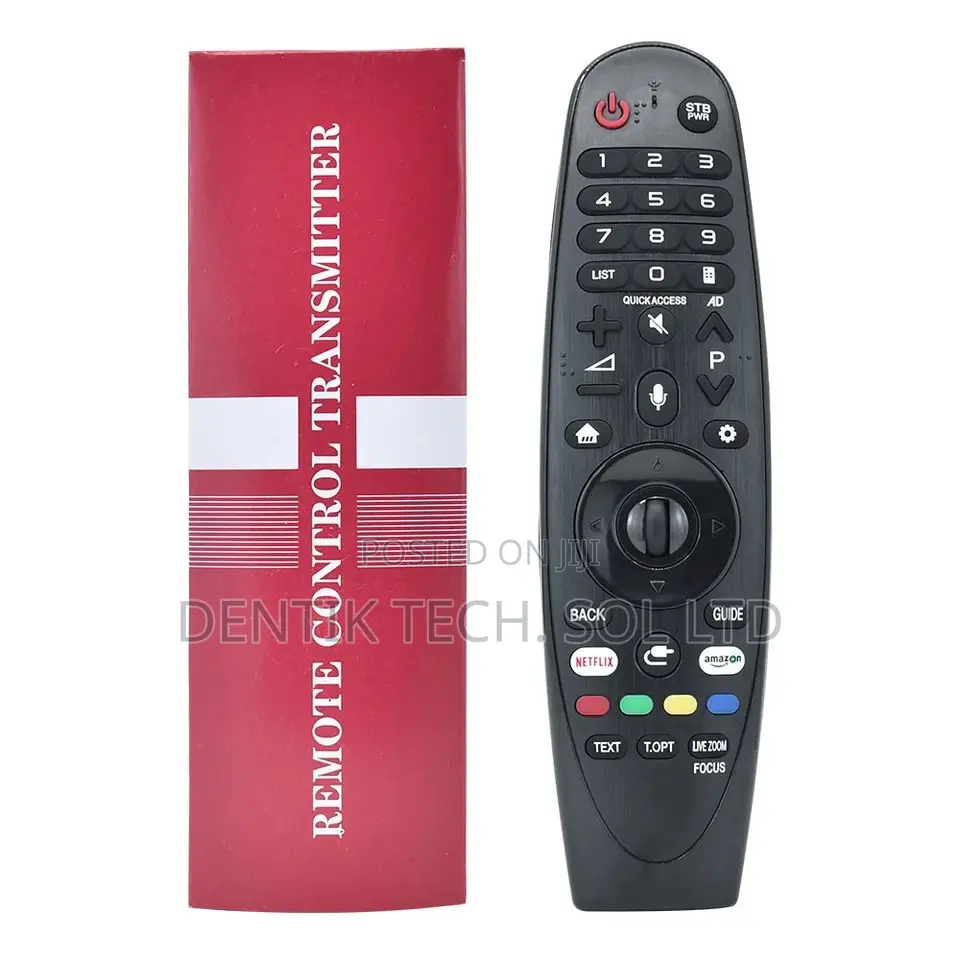An-Mr18ba for LG Led Magic Voice TV Remote Control