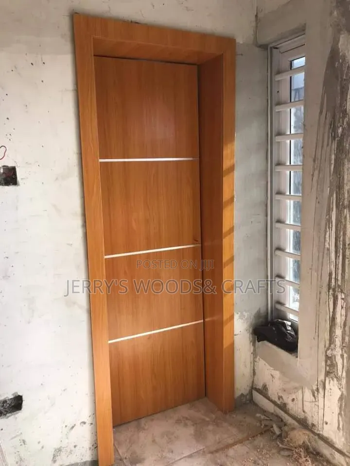 Quality HDF Doors