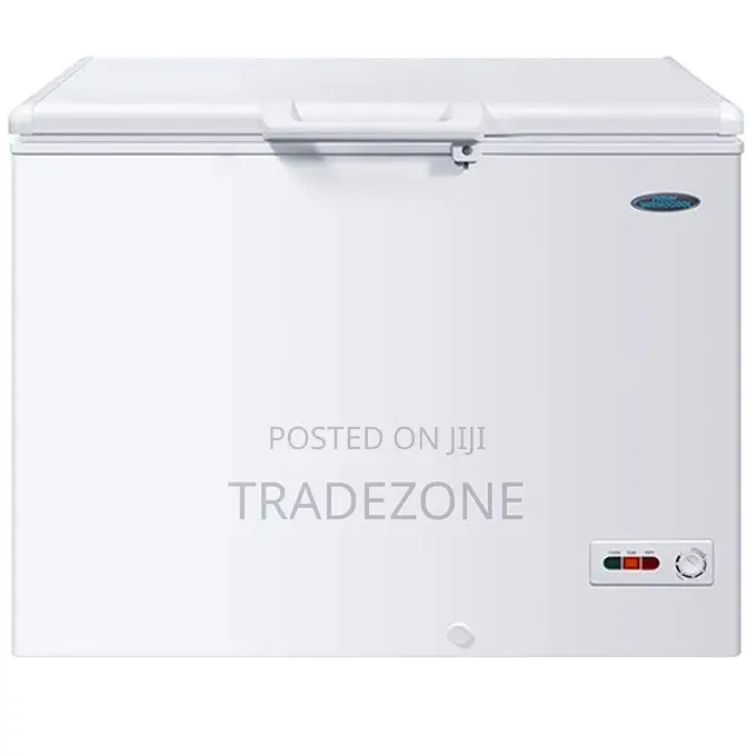 Haier Thermocool 319 Litres Inverter Medium Chest Freezer (HTF-319V)