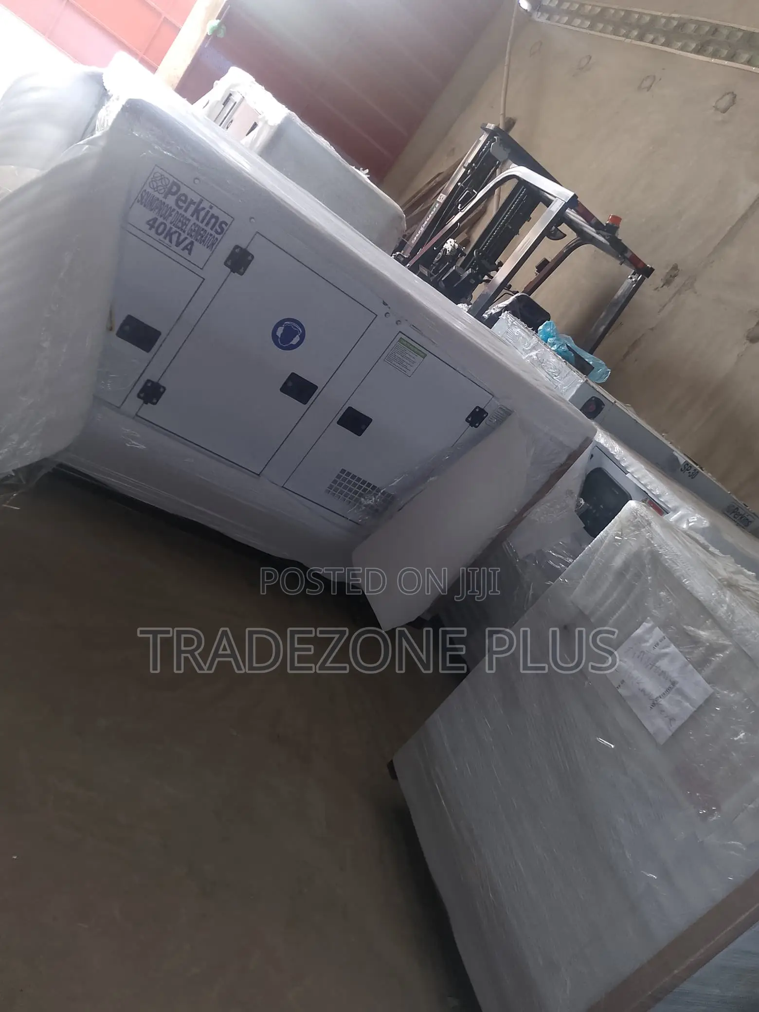 Brand New 40kva Perkins Generator