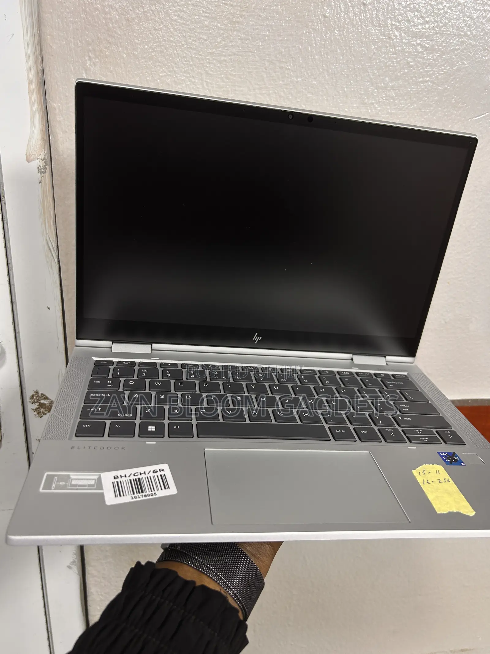 Laptop HP EliteBook 830 G8 16GB Intel Core i5 SSD 256GB