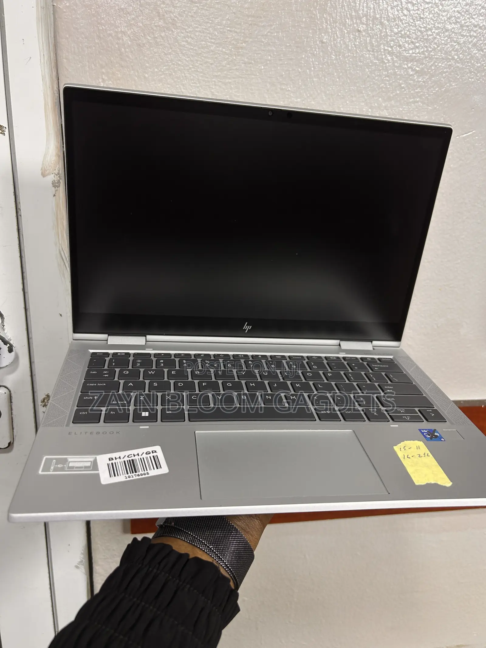 Laptop HP EliteBook 830 G8 16GB Intel Core i5 SSD 256GB