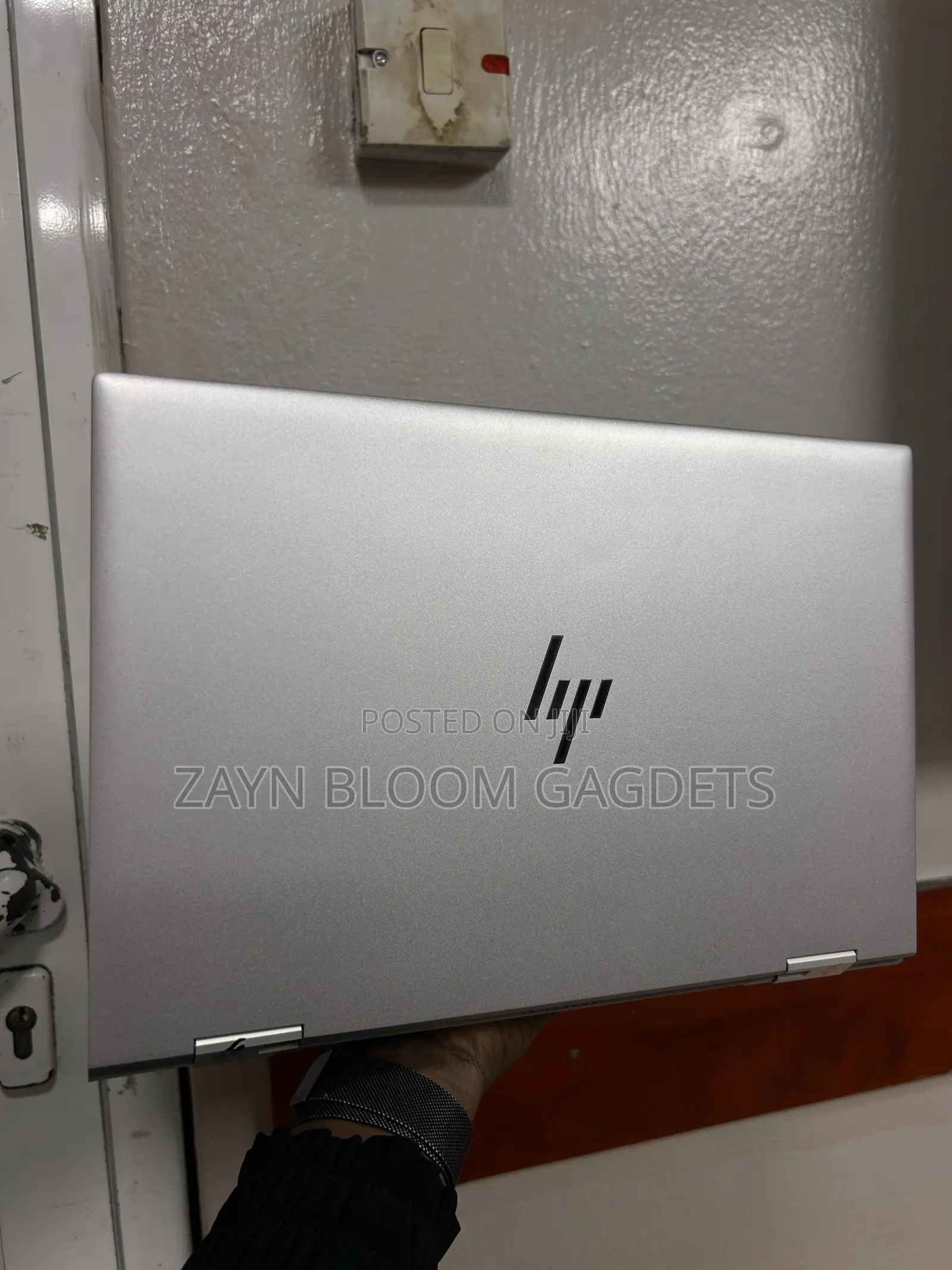 Laptop HP EliteBook 830 G8 16GB Intel Core i5 SSD 256GB