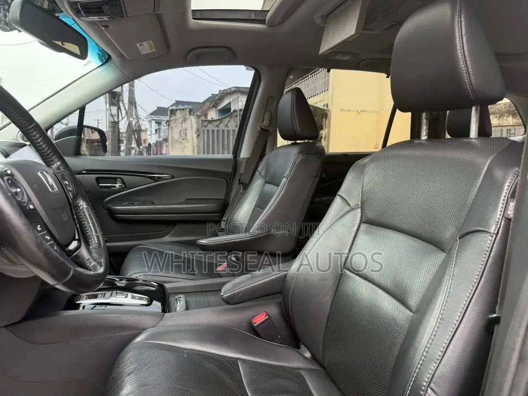 Honda Pilot Elite AWD 2018 Black