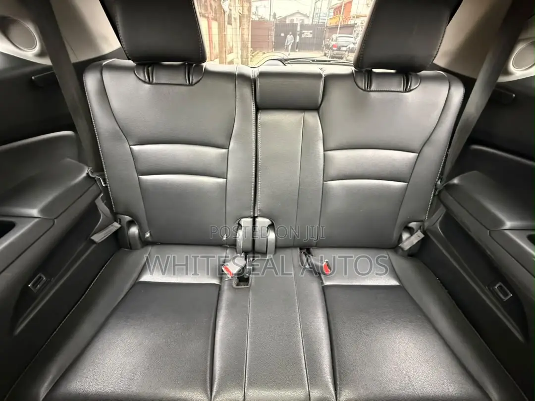 Honda Pilot Elite AWD 2018 Black