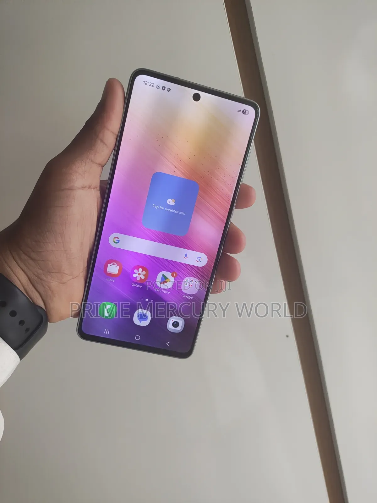 Samsung Galaxy A73 5G 256 GB Green
