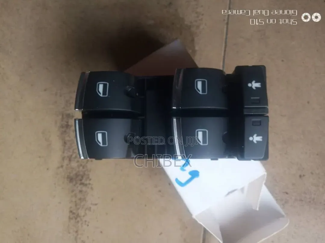 Driver Door Switch Audi Q7 2013