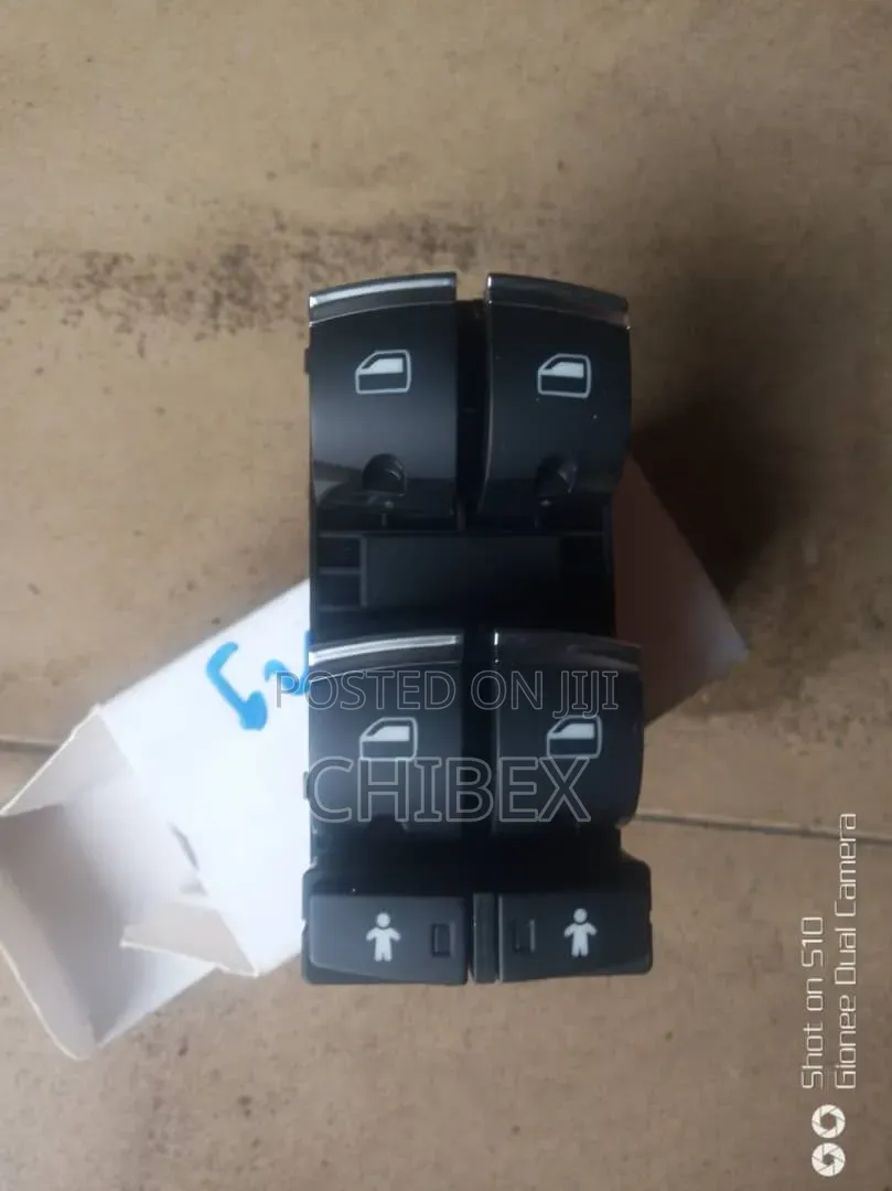Driver Door Switch Audi Q7 2013
