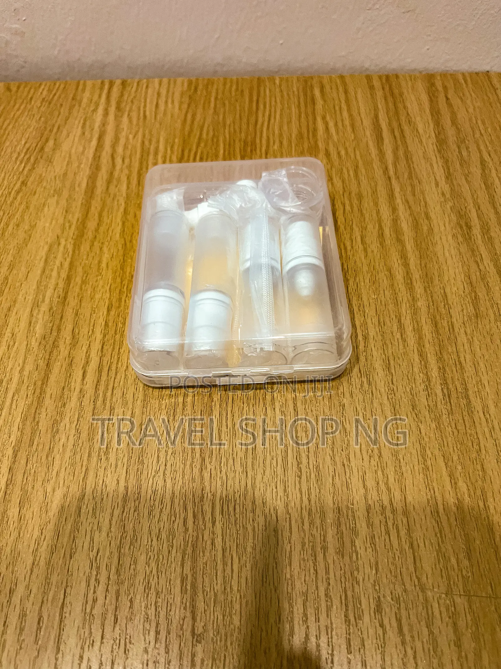 Serum Dropper Vacuum Bottle Set