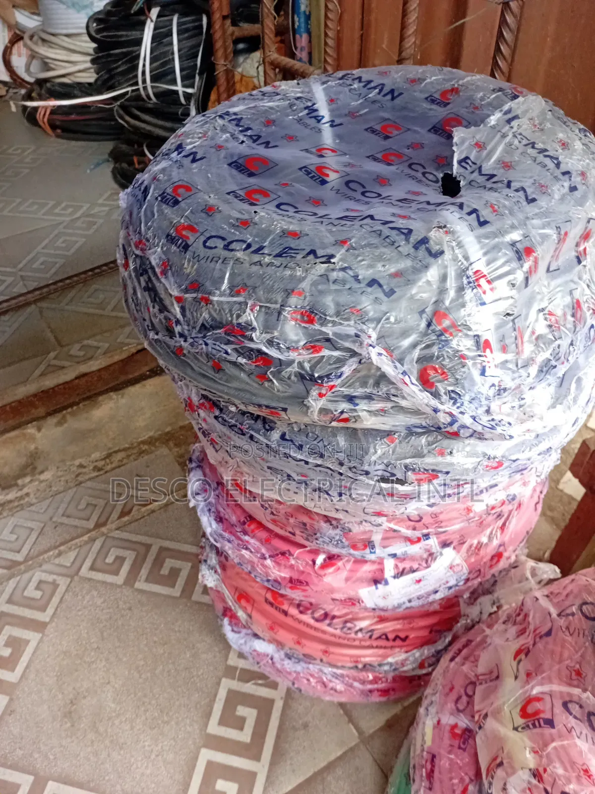 16mm Single Coleman Wire