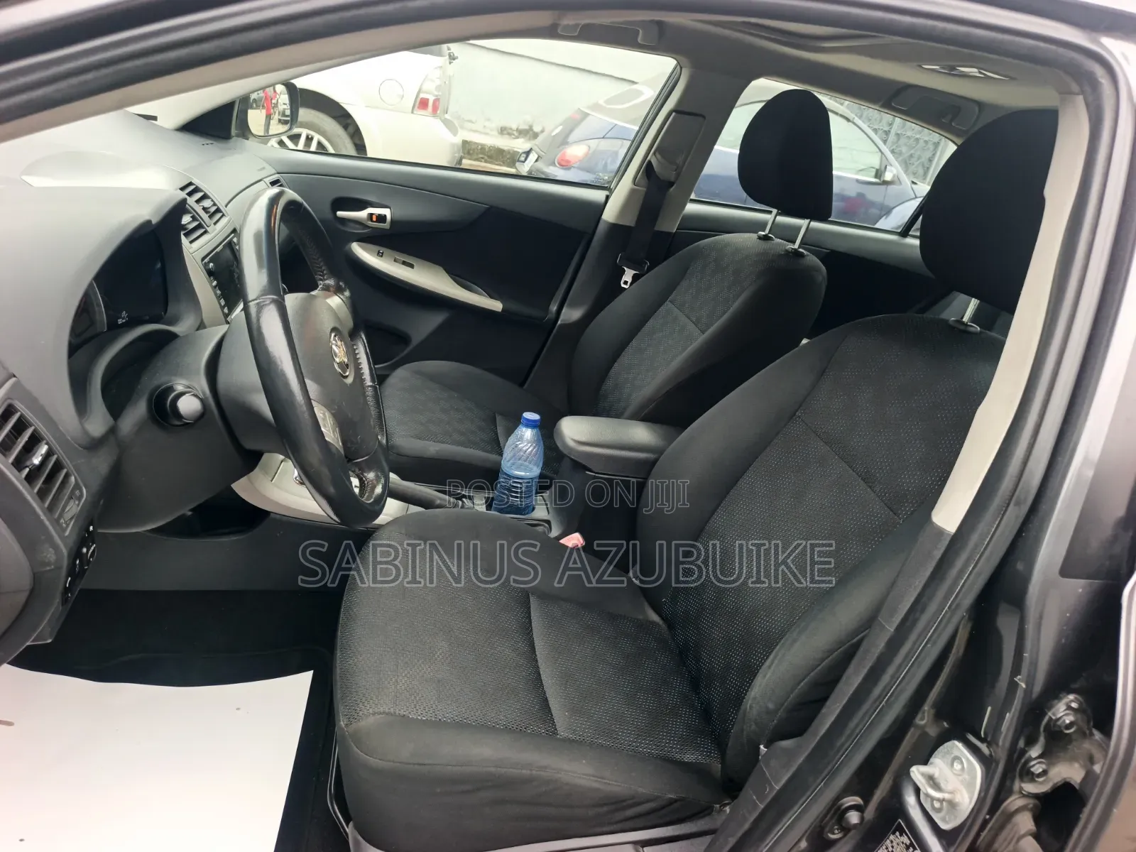 Toyota Corolla S 4dr Sedan (1.8L 4cyl 4A) 2010 Gray