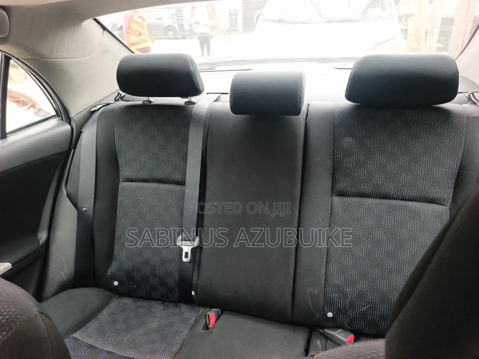 Toyota Corolla S 4dr Sedan (1.8L 4cyl 4A) 2010 Gray