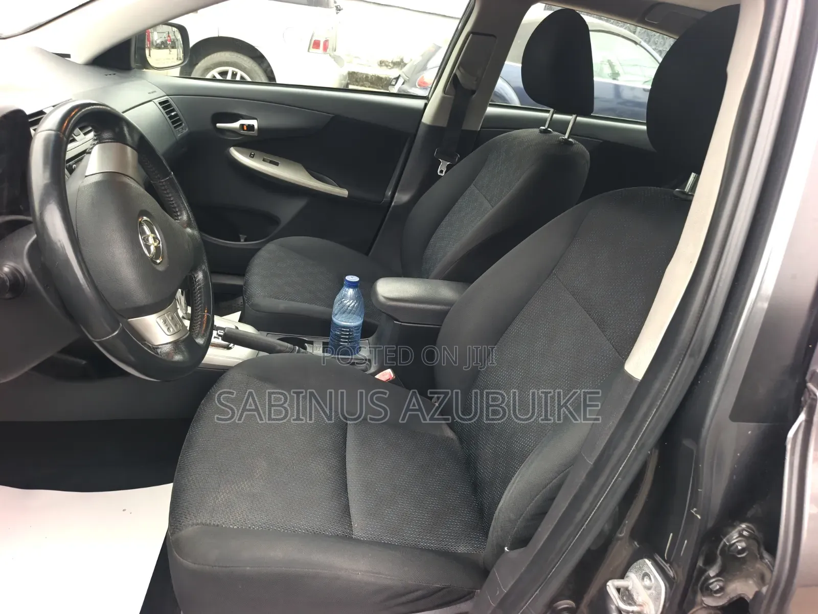 Toyota Corolla S 4dr Sedan (1.8L 4cyl 4A) 2010 Gray