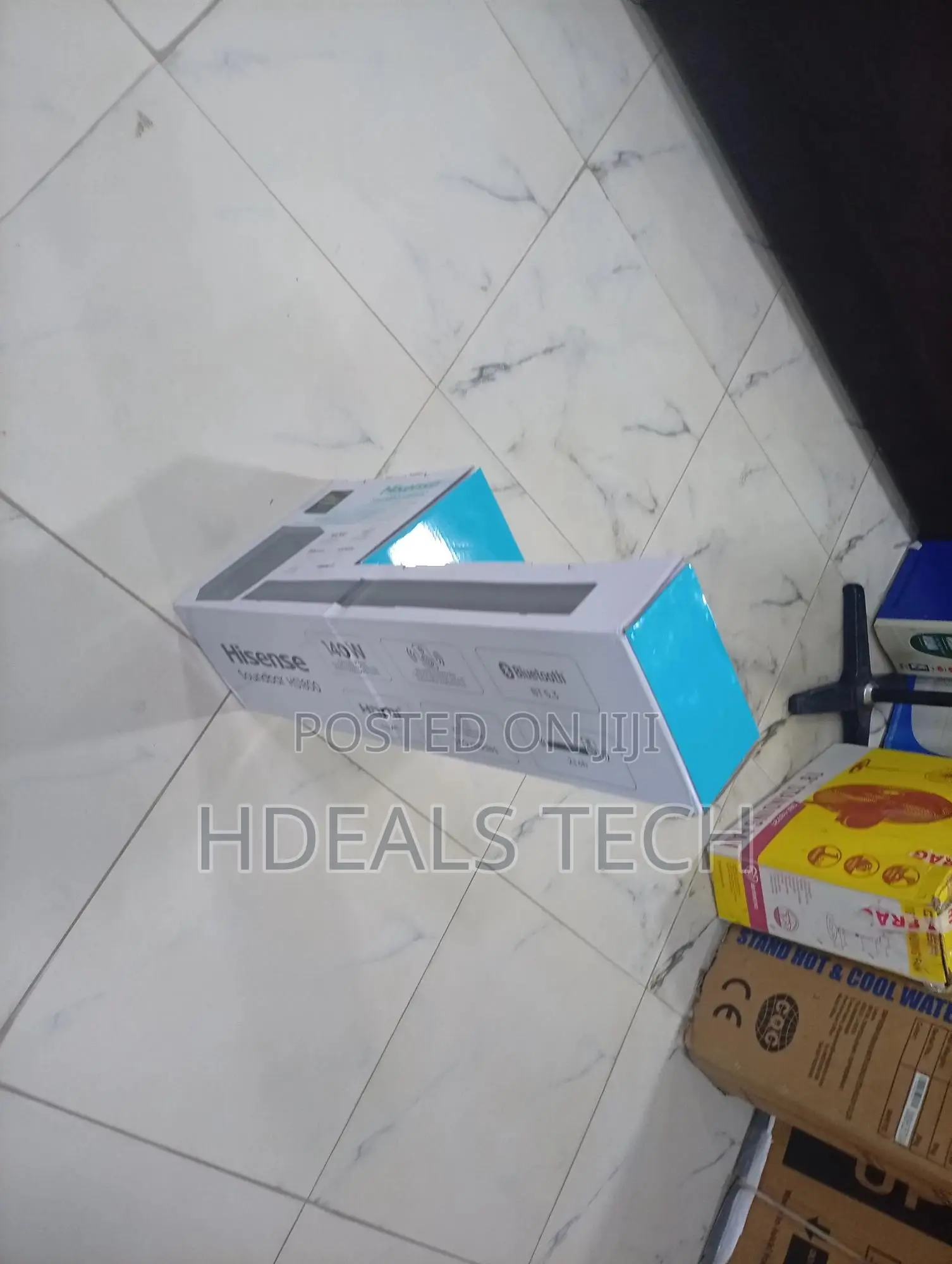 Elevate Your Viewing Experience With Hisense Hs1800