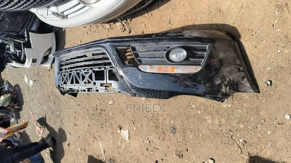 Front Bumper Volkswagen Passat Cc 2010