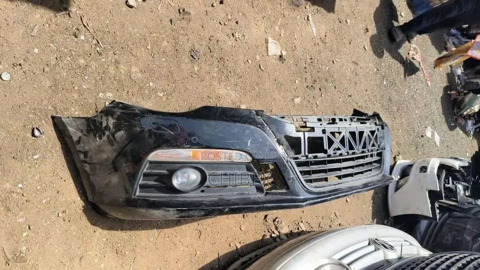 Front Bumper Volkswagen Passat Cc 2010
