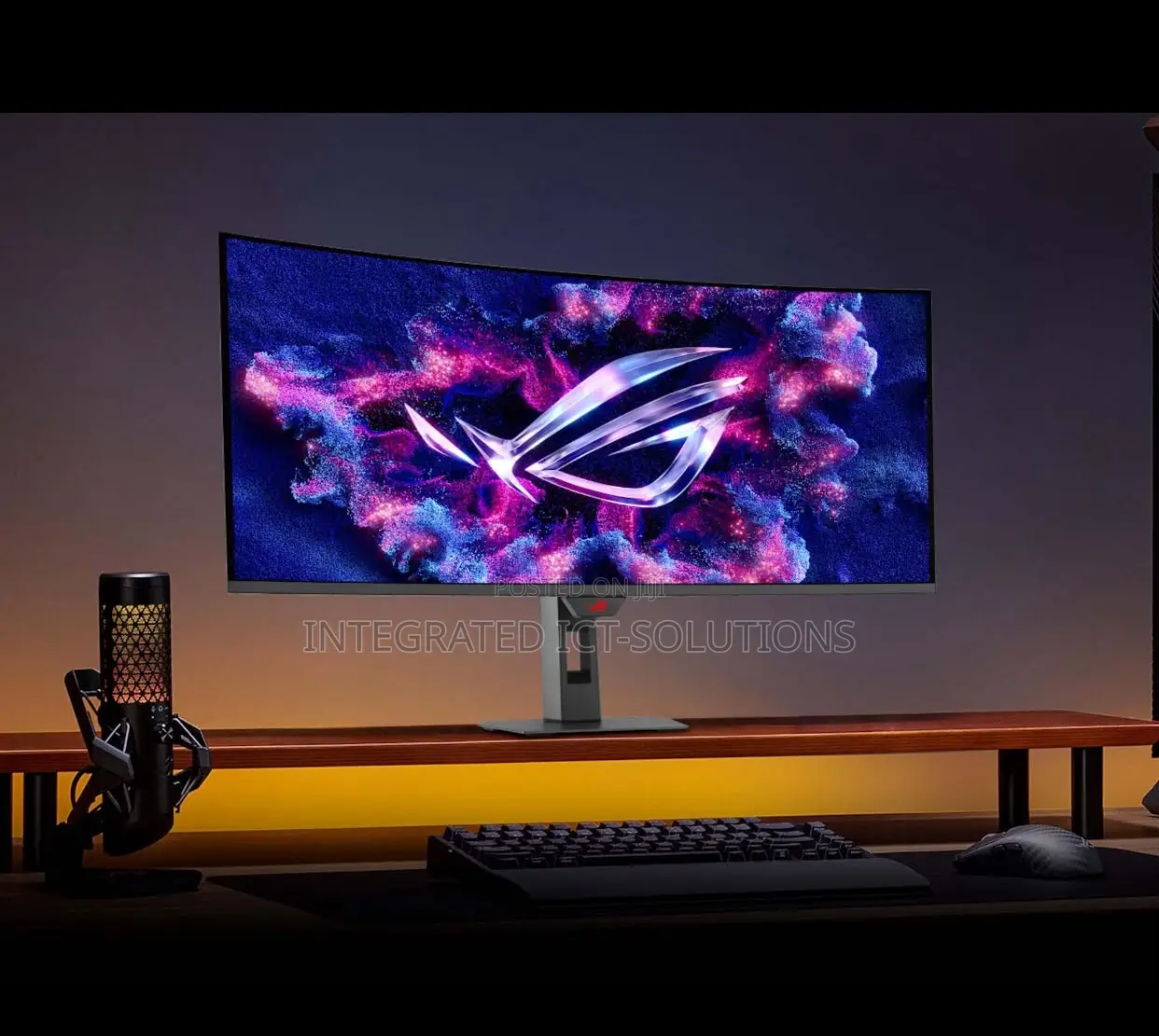 ASUS Rog Strix Oled Xg34wcdmtg