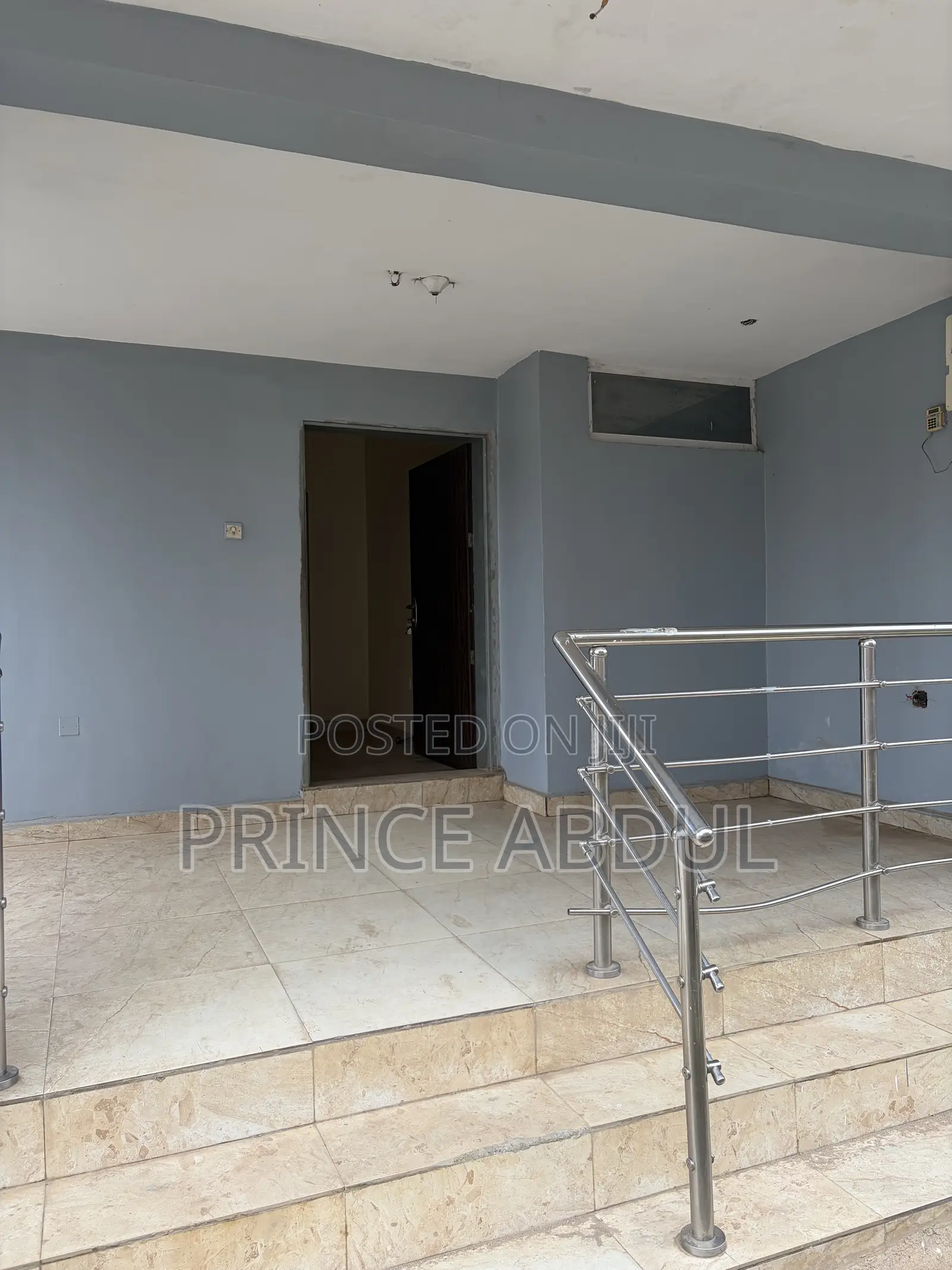 Furnished 4bdrm Duplex in Life Camp for rent