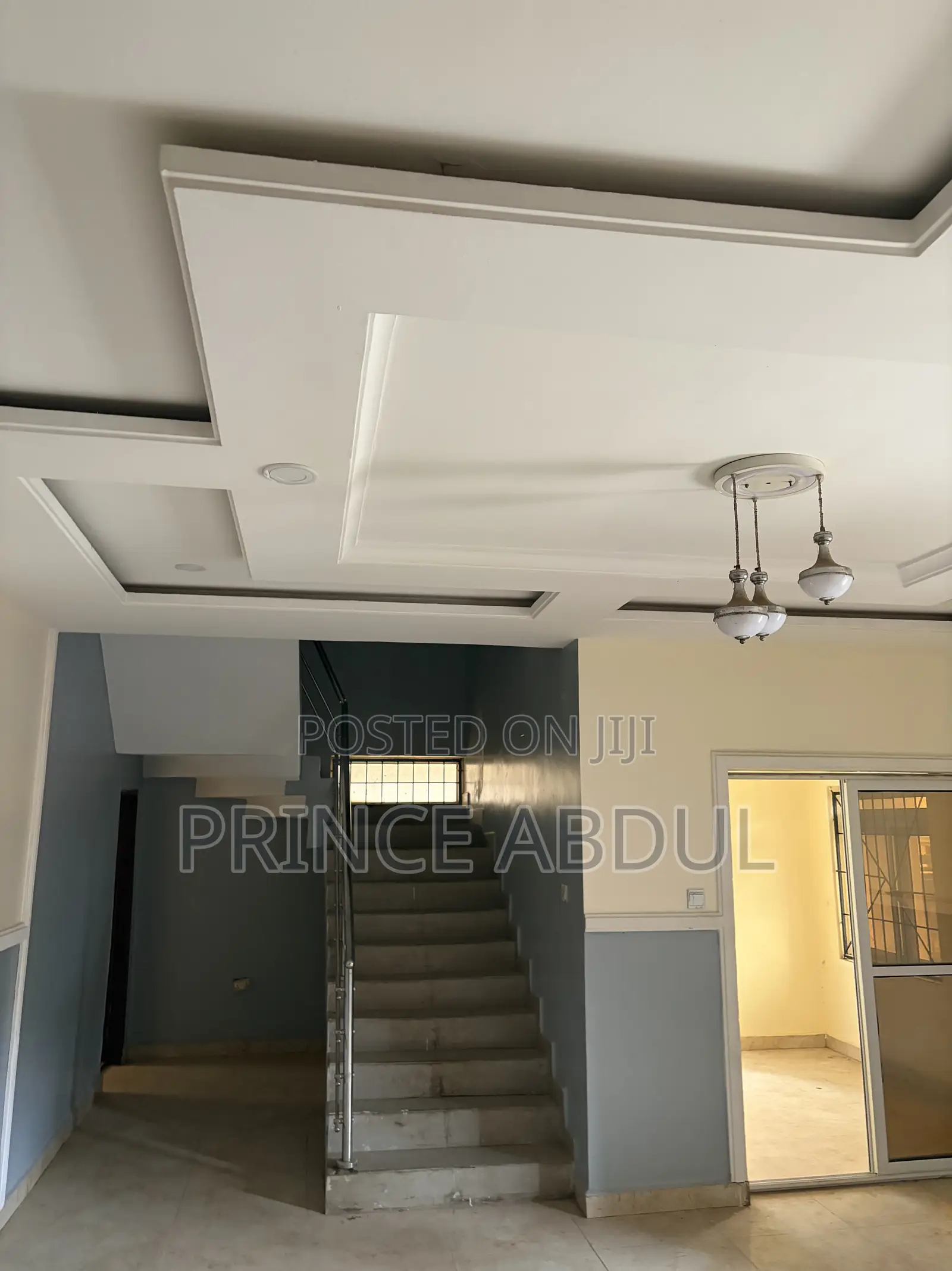 Furnished 4bdrm Duplex in Life Camp for rent