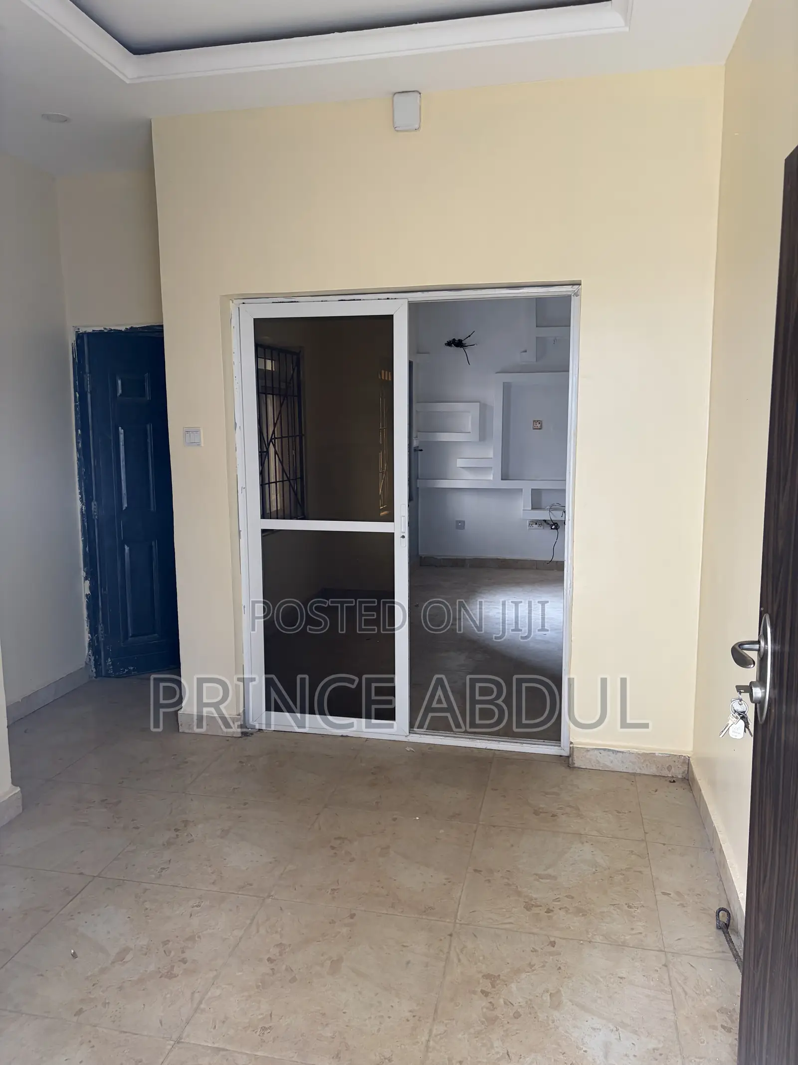 Furnished 4bdrm Duplex in Life Camp for rent