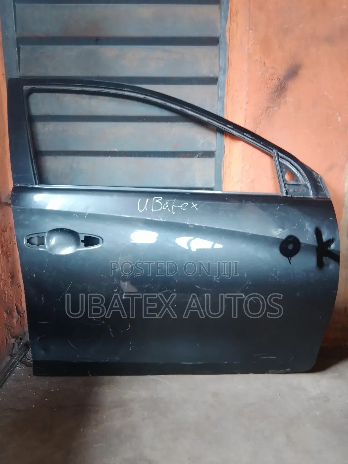 Front Door Yaris 2019/2021 Model